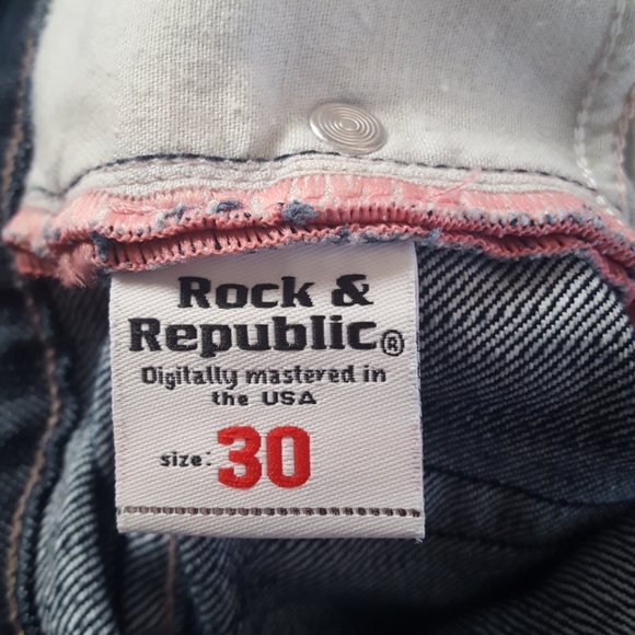 Rock & Republic size 30 - Picture 5 of 5